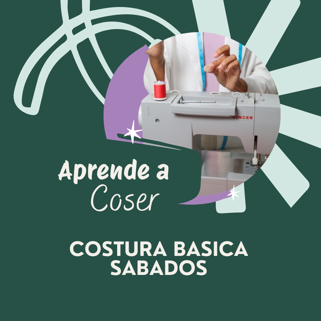 Costura Básica SABADOS