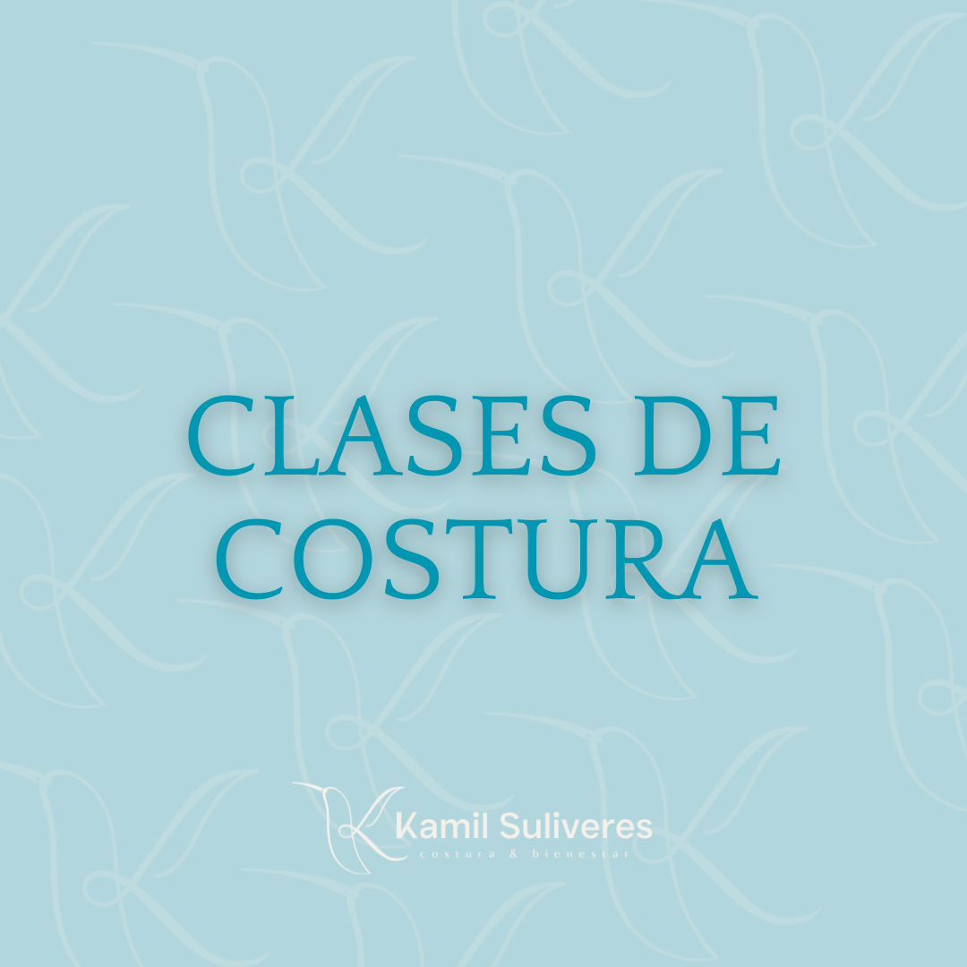 Clases de Costura