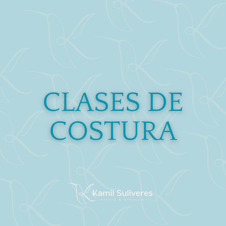 Clases de Costura