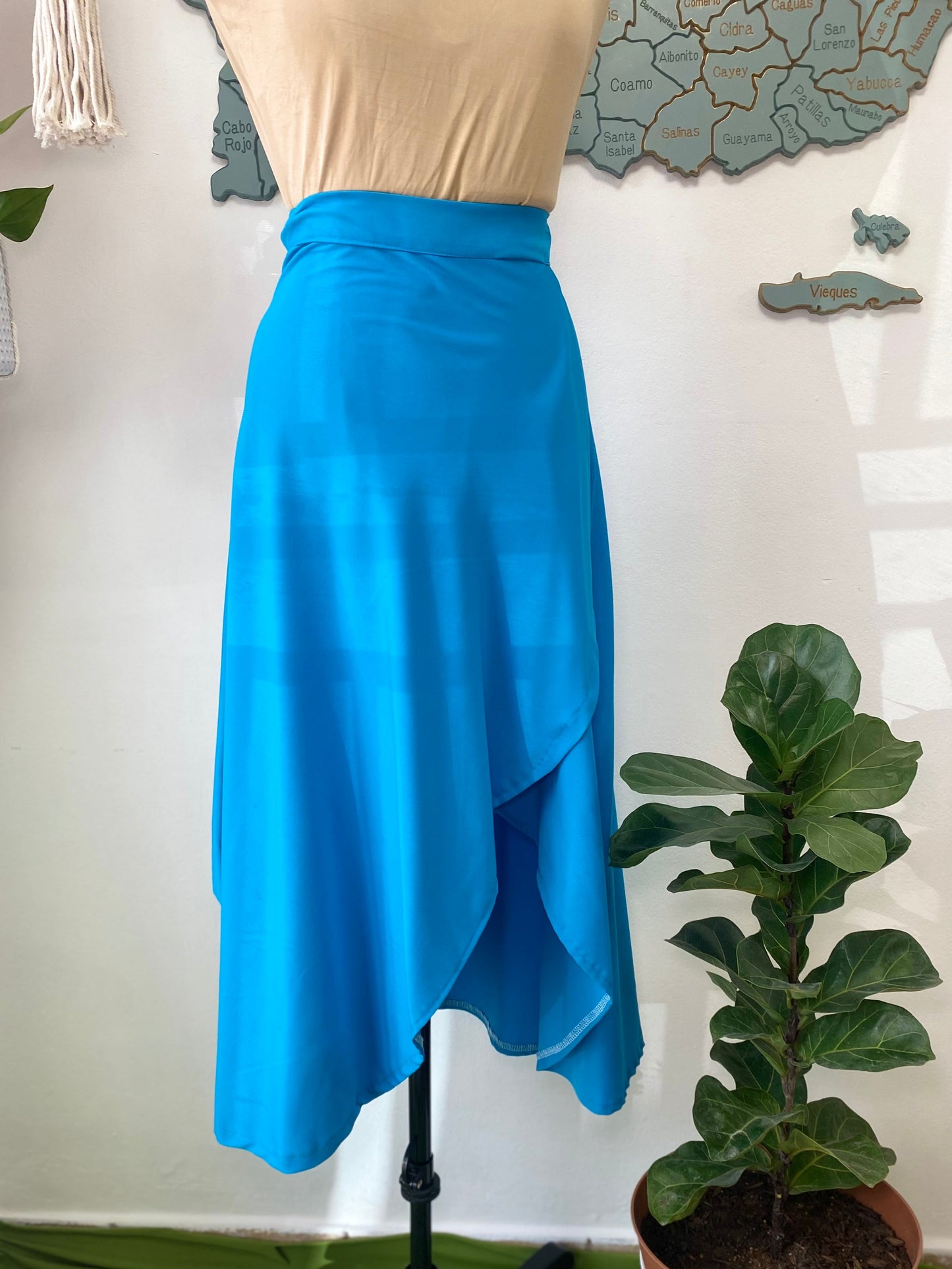 Wrap Skirt