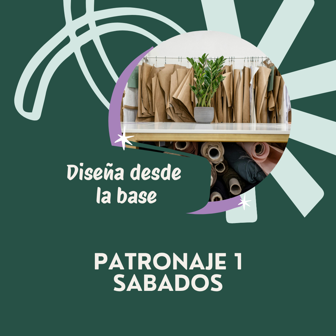 Patronaje Básico 1