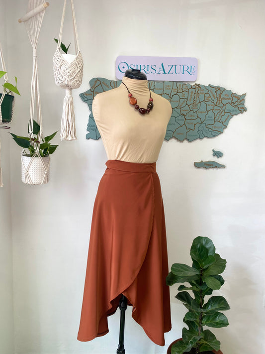 Wrap Skirt