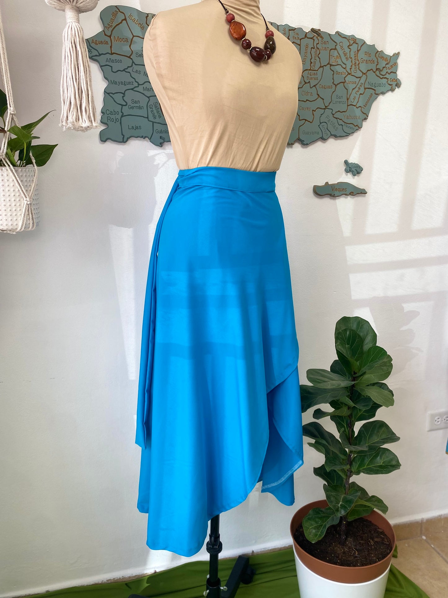 Wrap Skirt