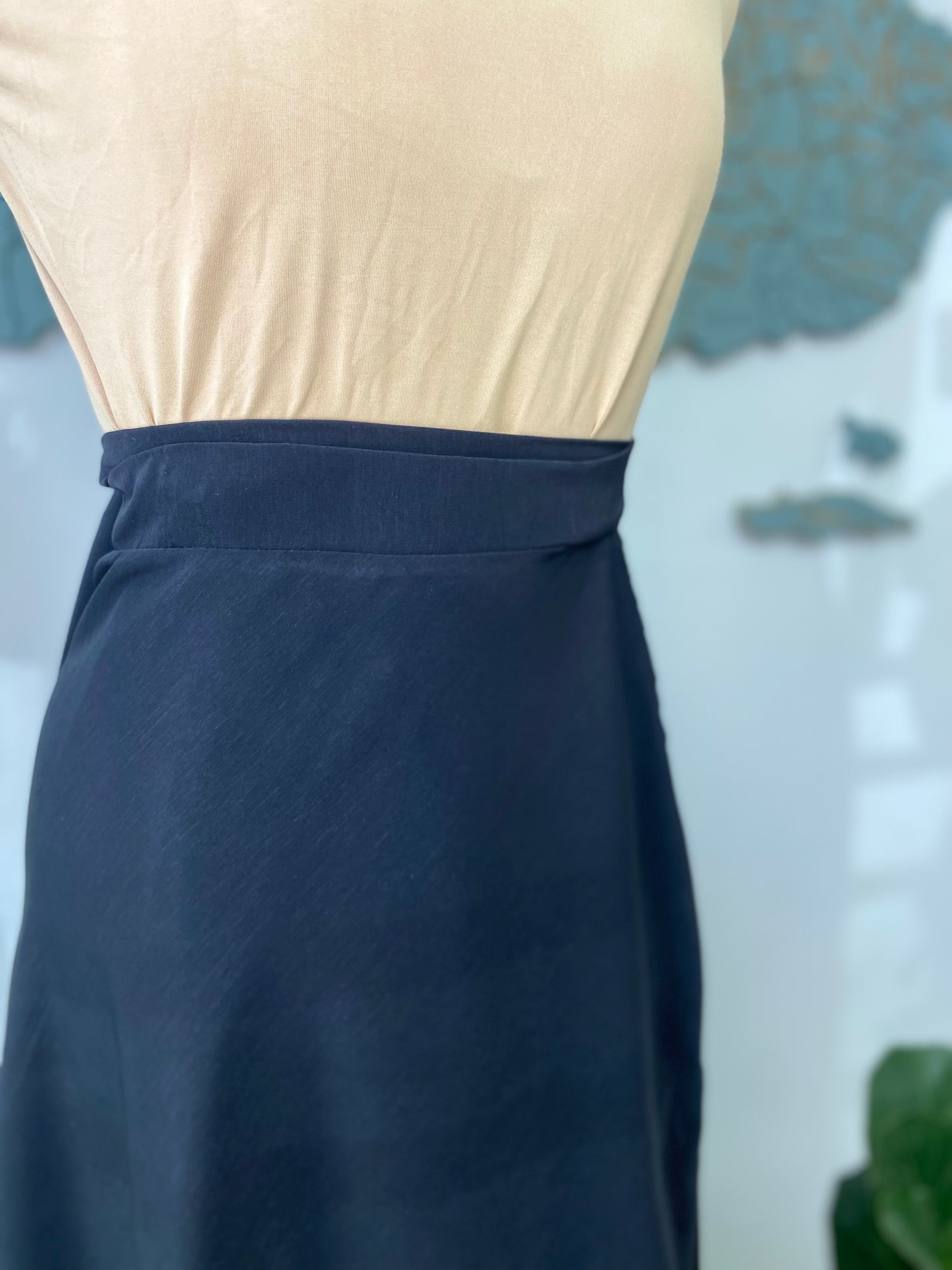 Wrap Skirt