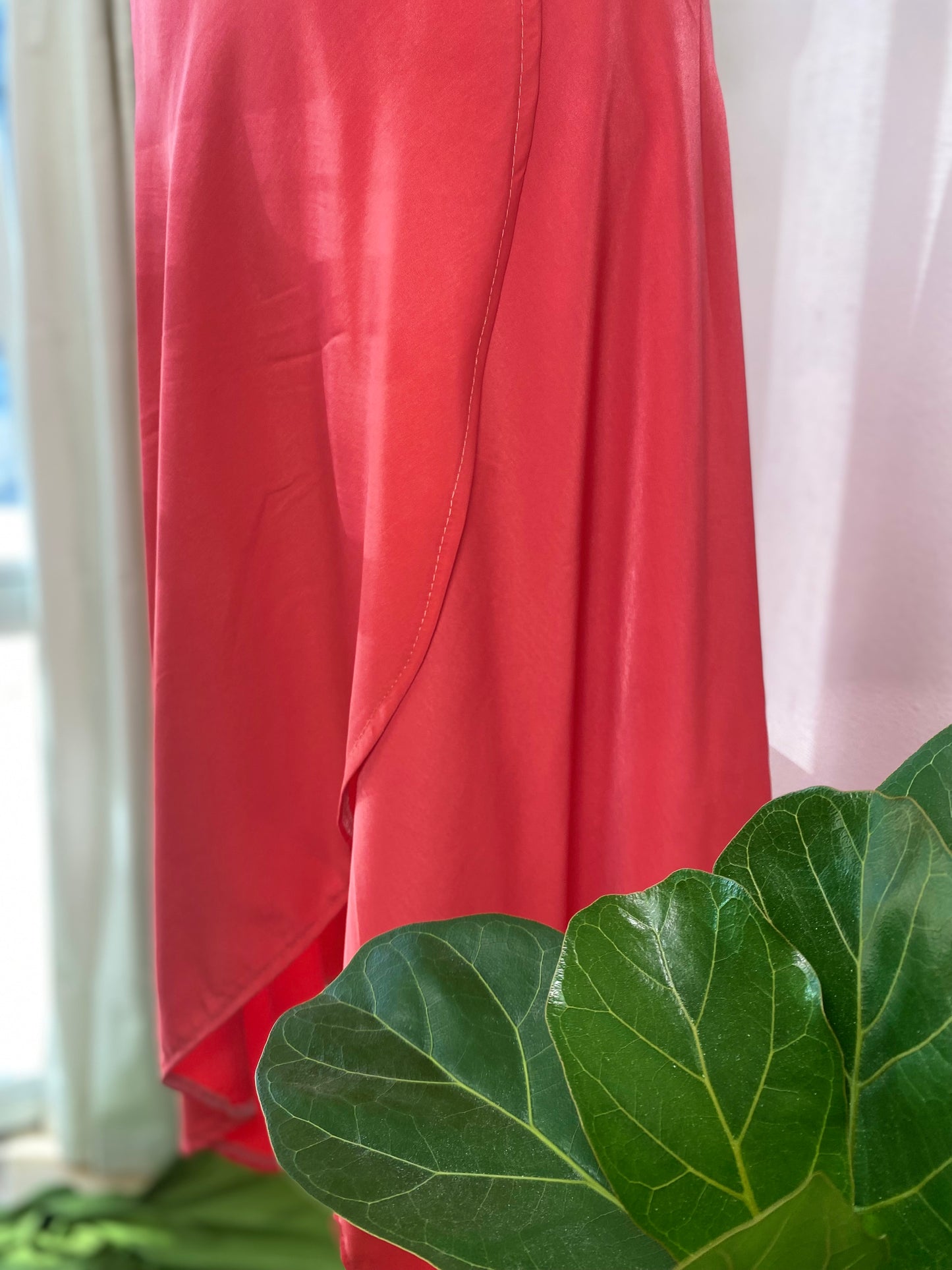 Wrap Skirt