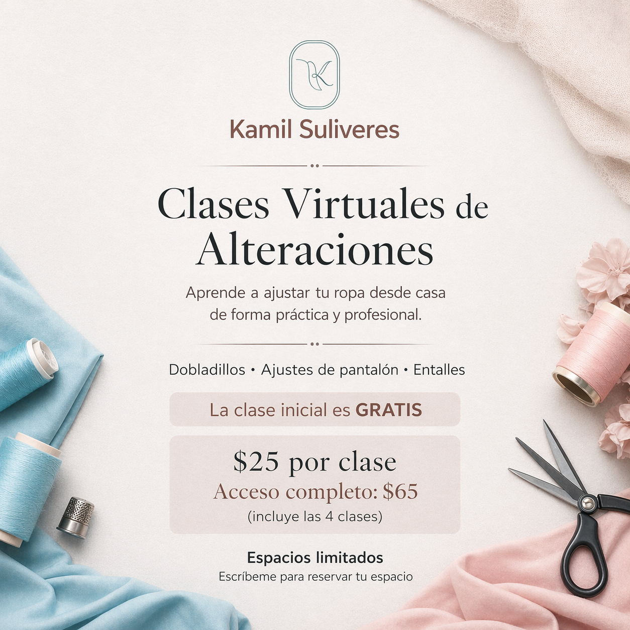 Alteraciones ONLINE