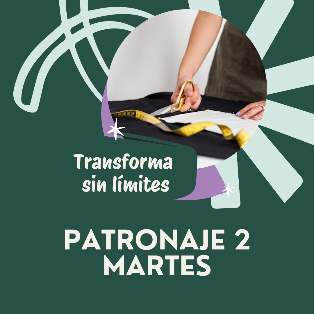 Patronaje 2