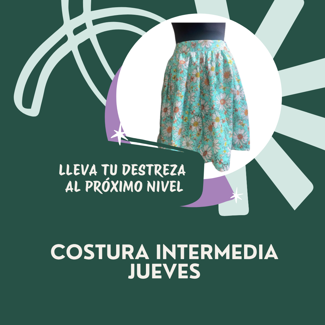 Costura Intermedia Jueves