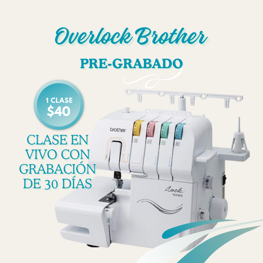 Overlock 101 VIRTUAL