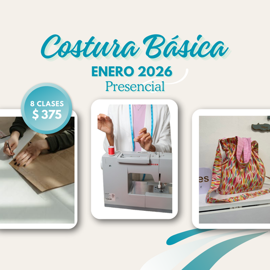Costura Básica Viernes Enero-Feb2026