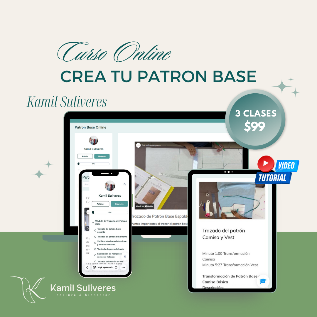 Clase de Patrón Base