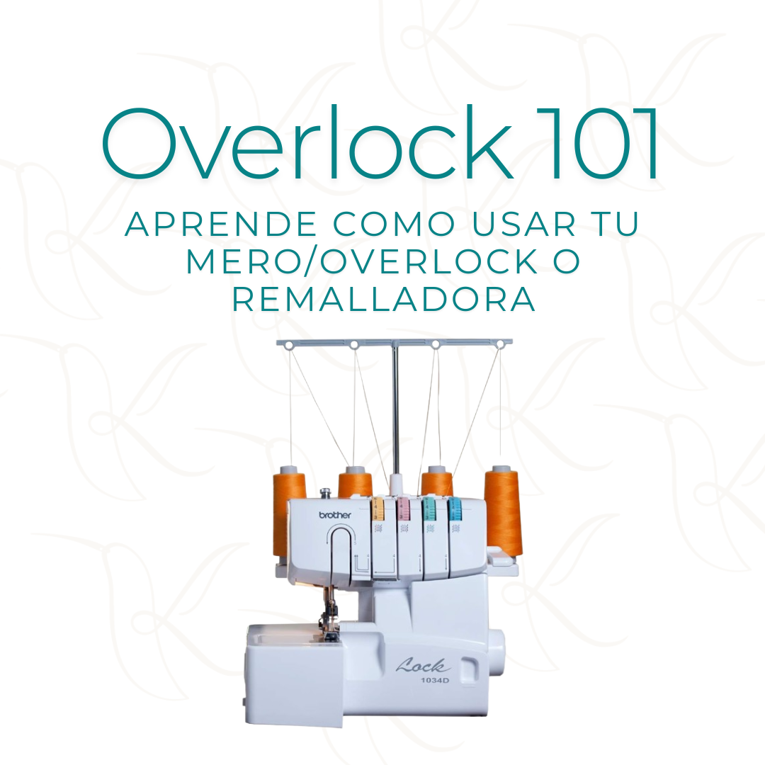 Overlock 101 Diciembre 2025