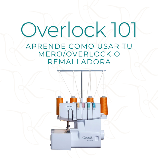 Overlock 101 Diciembre 2025