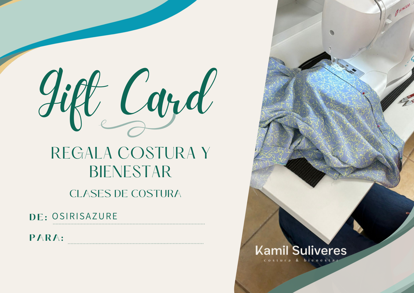 OsirisAzure Gift Card