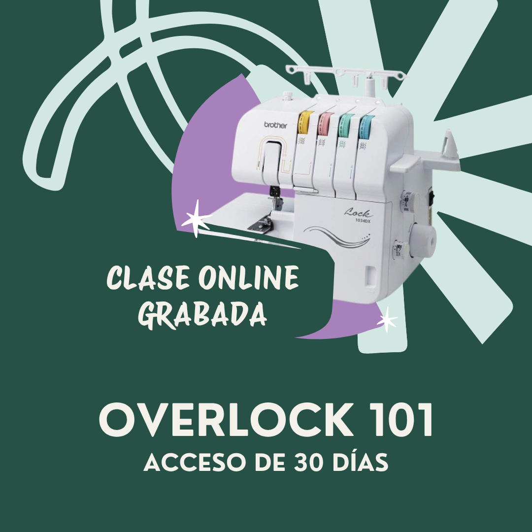 Overlock 101 VIRTUAL