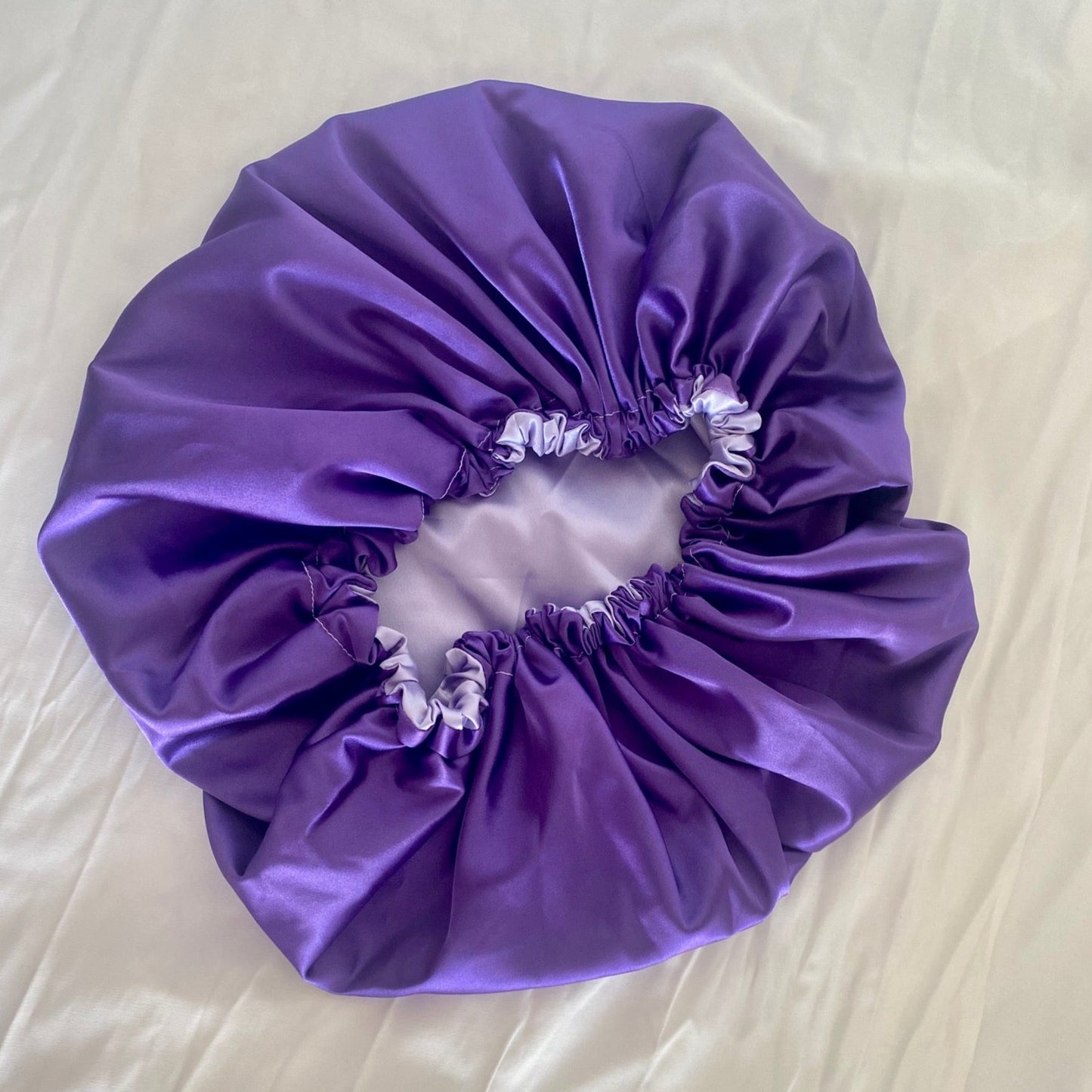 Satin Bonnet | Gorros de Satin | Gorro Reversible