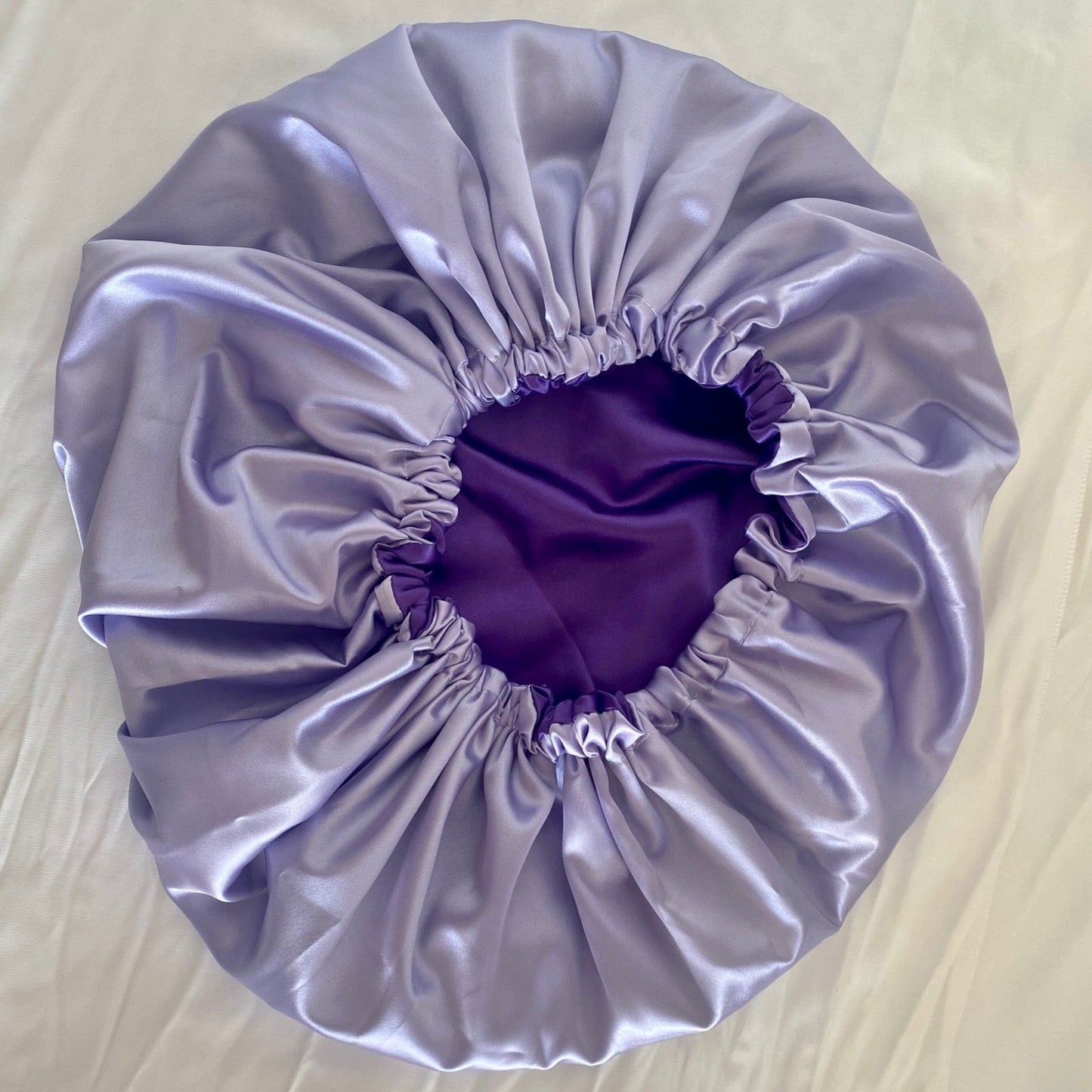 Satin Bonnet | Gorros de Satin | Gorro Reversible