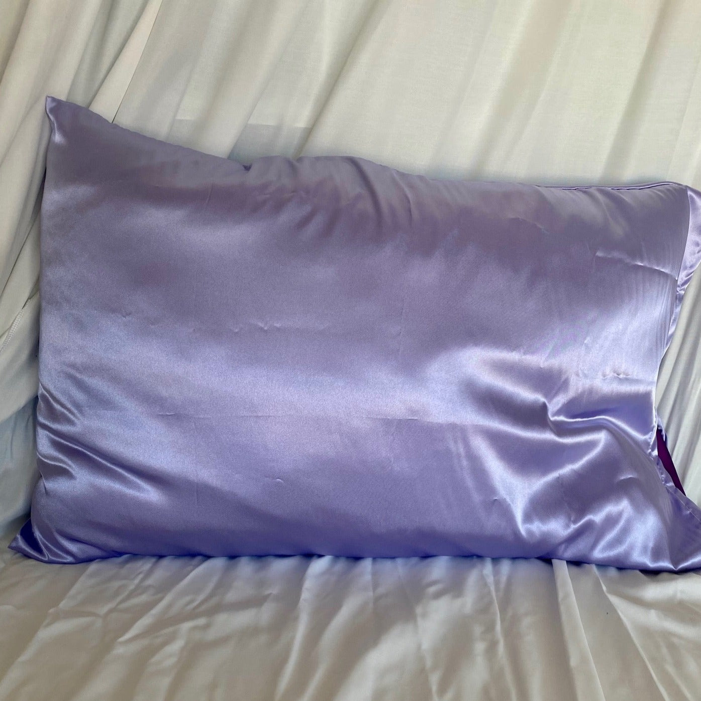 Satin Pillowcase | Funda de almohada de Satin