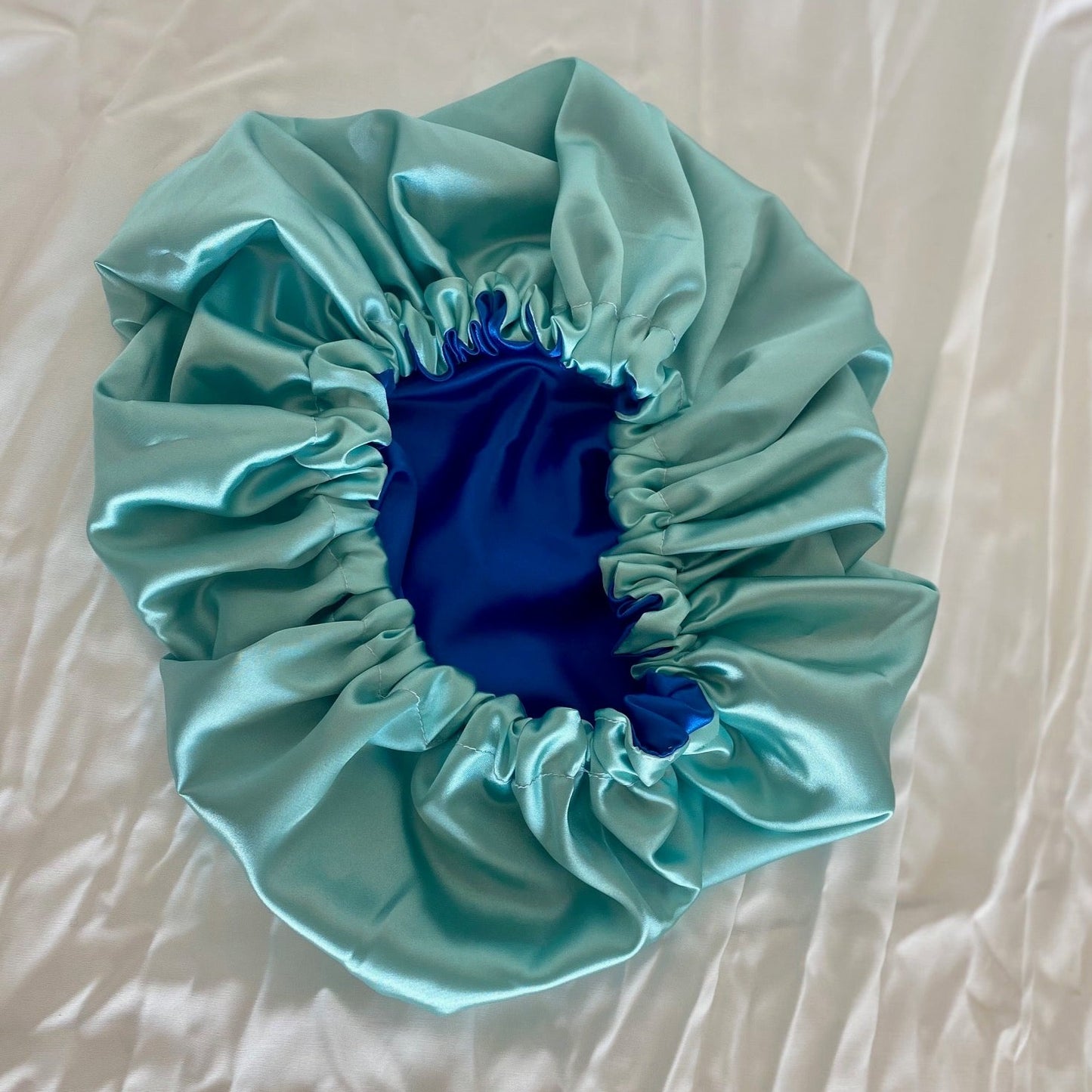 Satin Bonnet | Gorros de Satin | Gorro Reversible