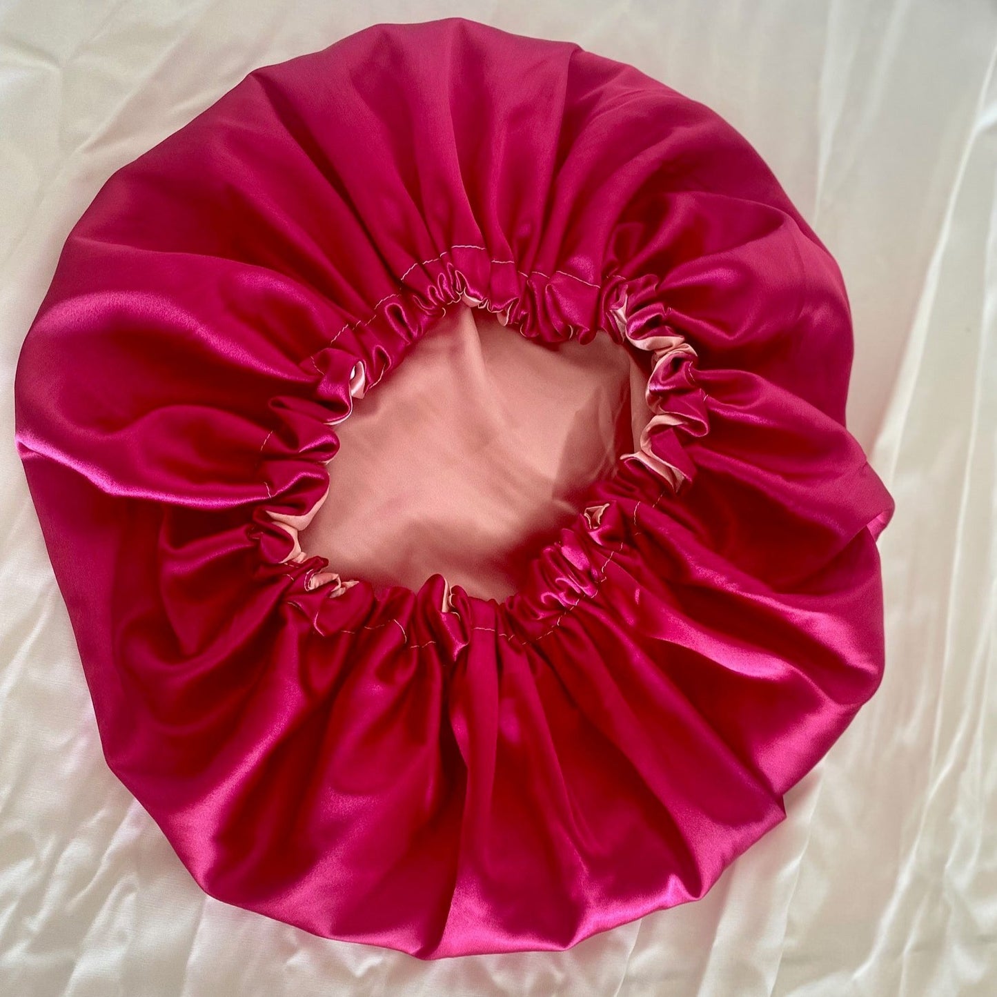 Satin Bonnet | Gorros de Satin | Gorro Reversible